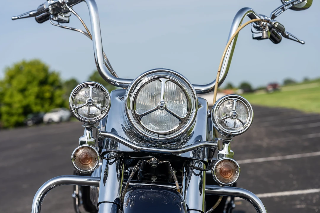 2003 Harley-Davidson Touring Twin Cam - Image 24 of 31