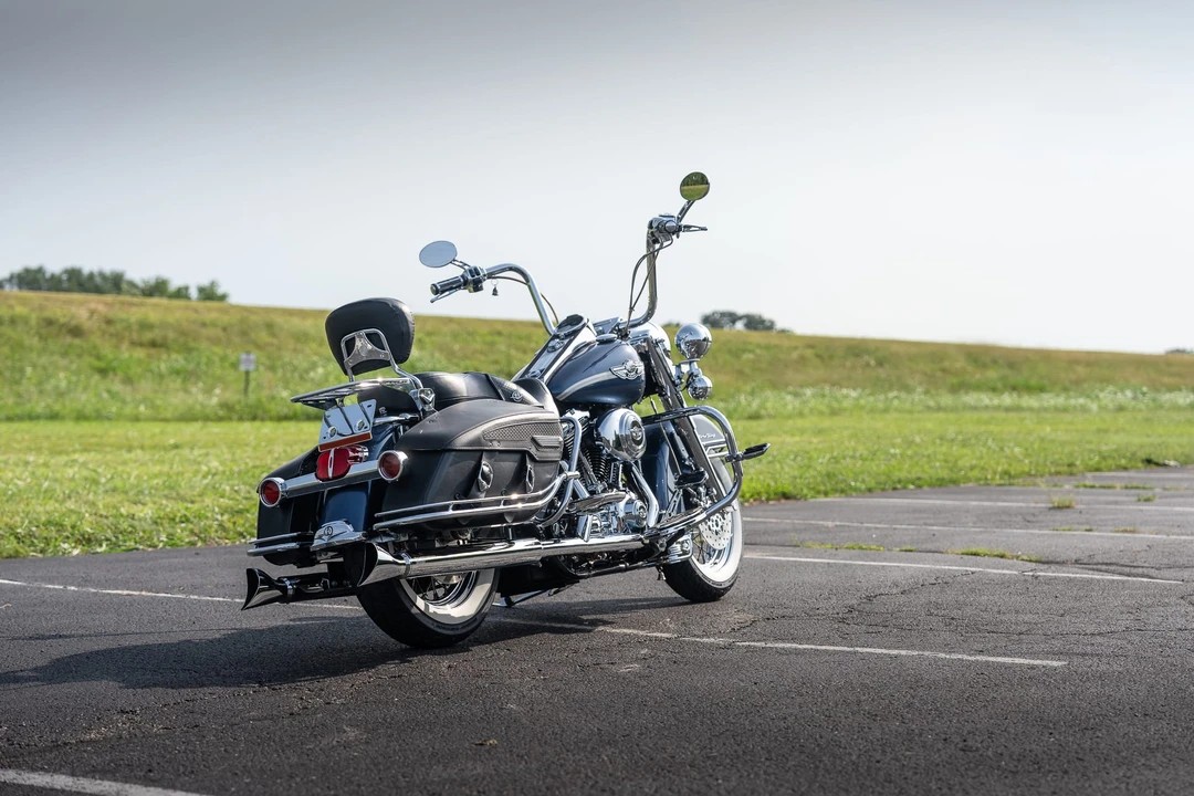 2003 Harley-Davidson Touring Twin Cam - Image 10 of 31