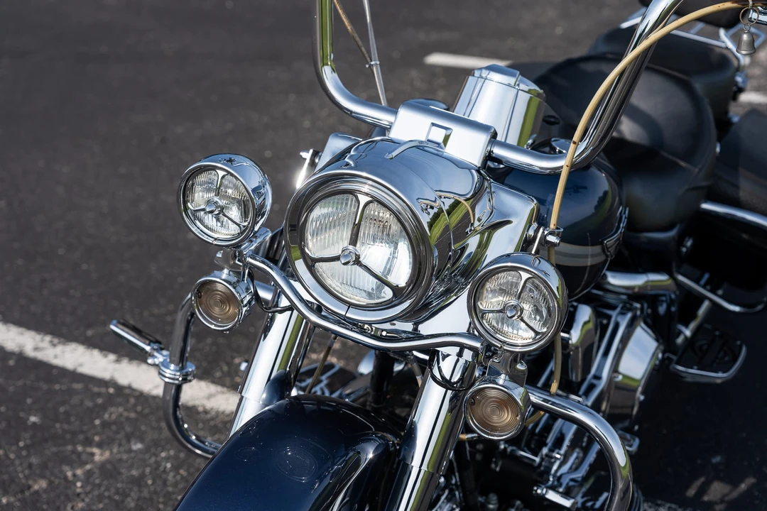 2003 Harley-Davidson Touring Twin Cam - Image 25 of 31