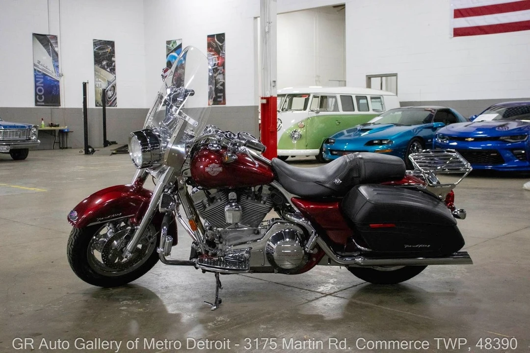 2003 Harley-Davidson CVO - Image 3 of 12