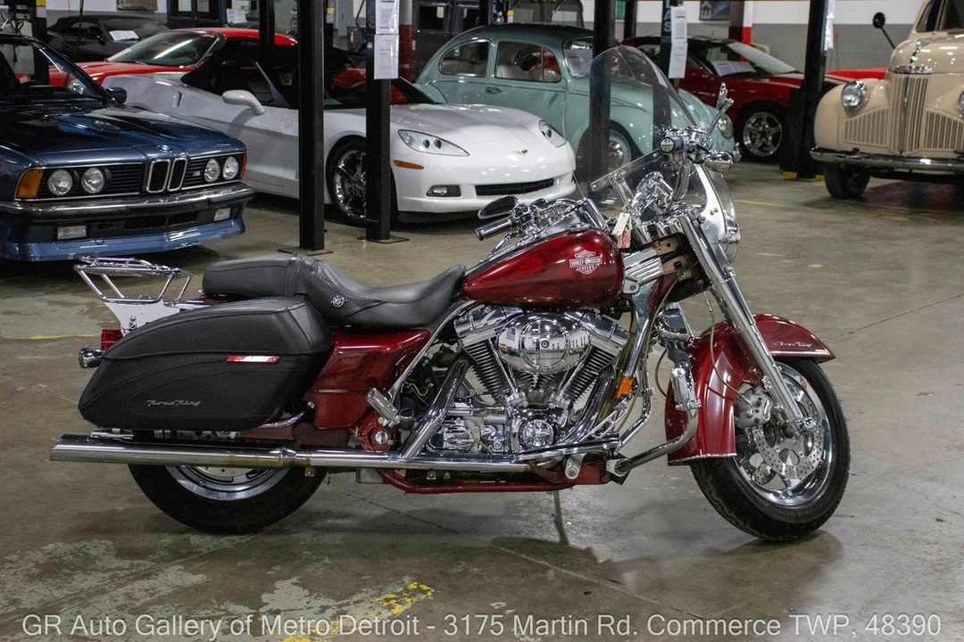 2003 Harley-Davidson CVO - Image 7 of 12