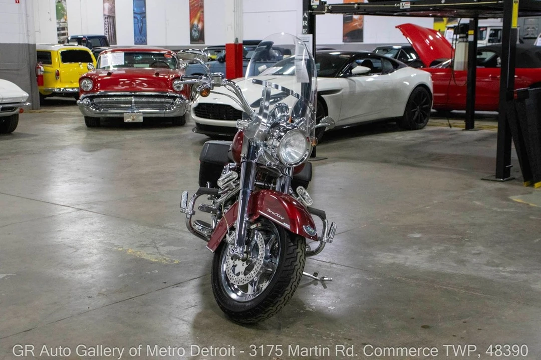 2003 Harley-Davidson CVO - Image 9 of 12