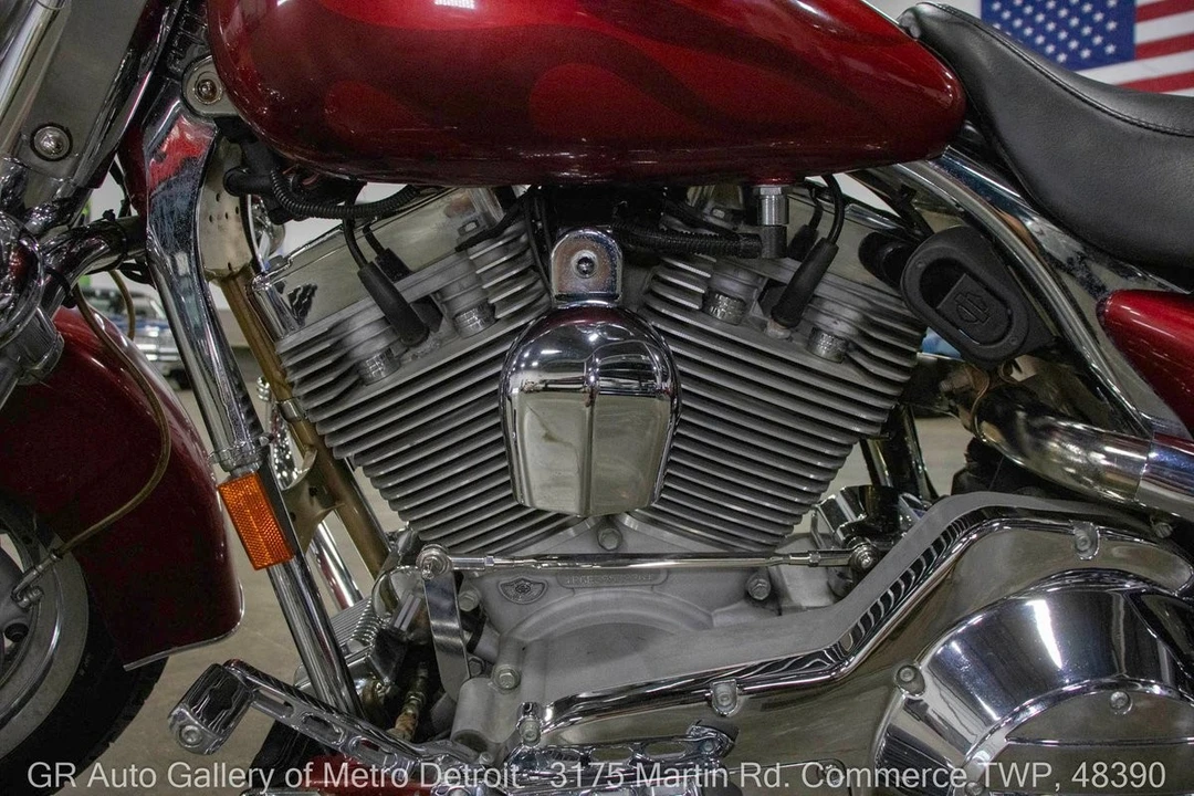 2003 Harley-Davidson CVO - Image 12 of 12