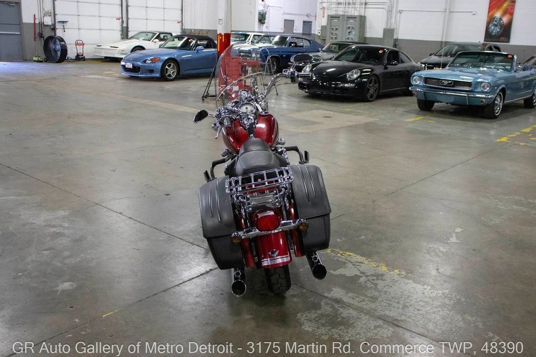 2003 Harley-Davidson CVO - Image 5 of 12
