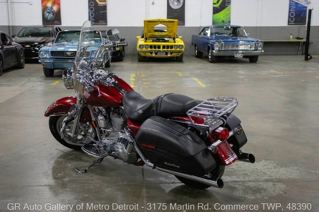 2003 Harley-Davidson CVO - Image 4 of 12