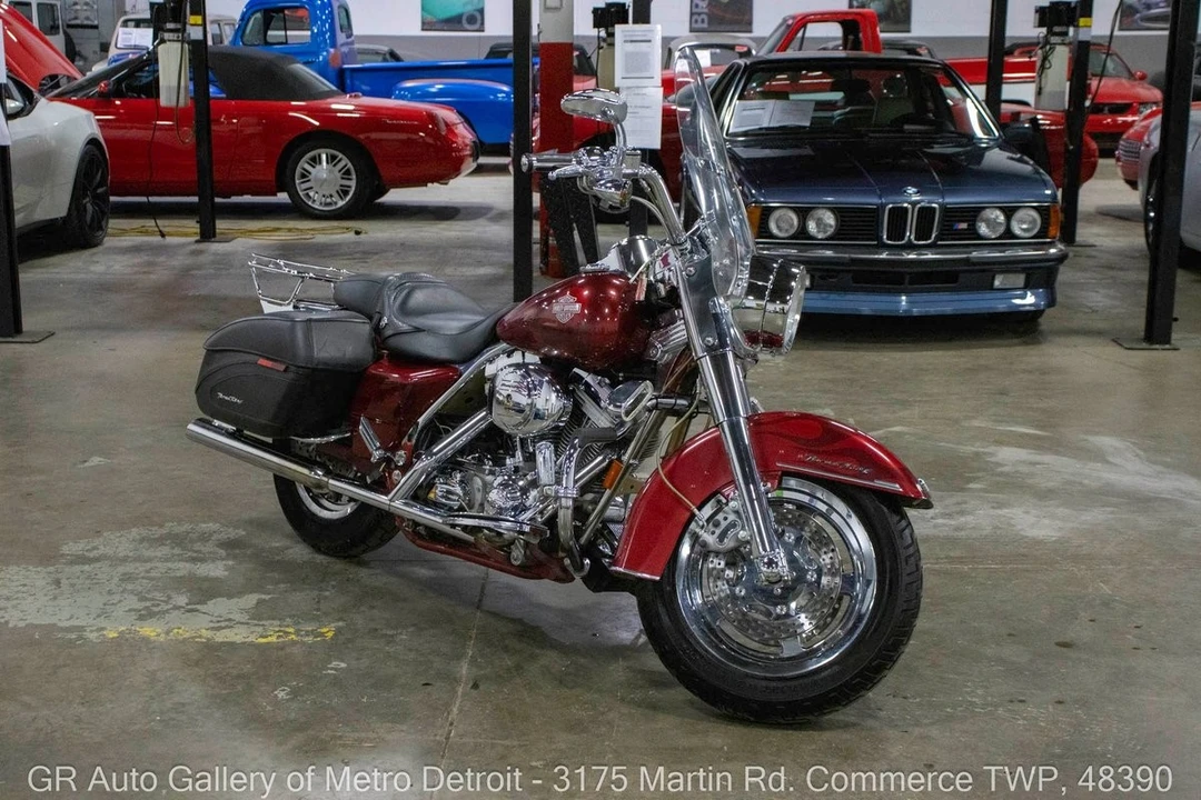 2003 Harley-Davidson CVO - Image 8 of 12
