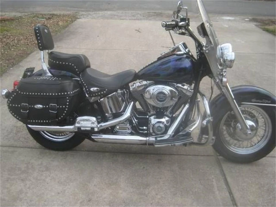 2003 Harley-Davidson Softail - Image 4 of 4