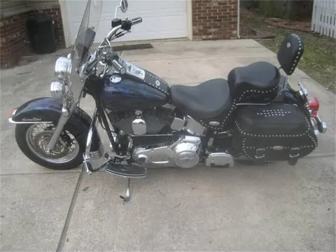 2003 Harley-Davidson Softail Heritage Softail Custom
