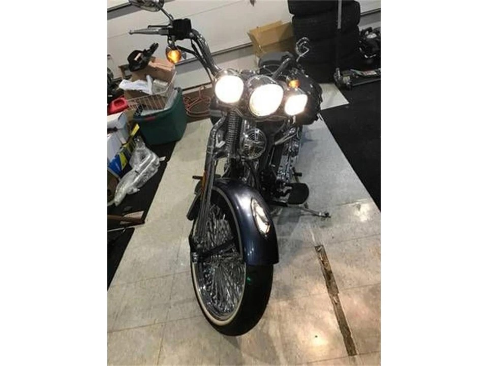 2003 Harley-Davidson Softail - Image 4 of 9