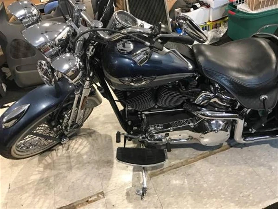 2003 Harley-Davidson Softail - Image 6 of 9