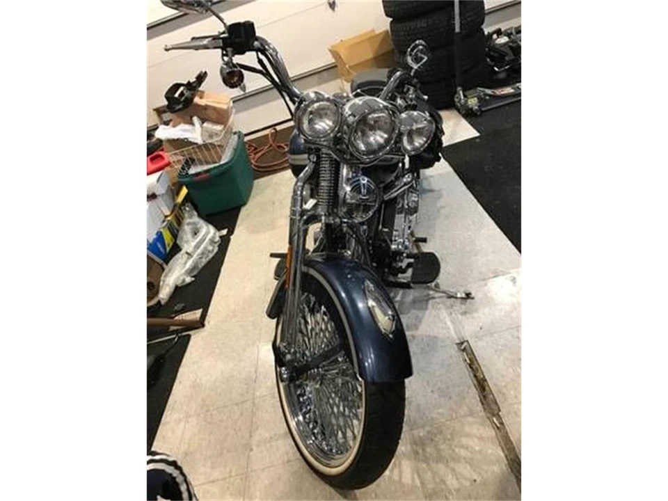 2003 Harley-Davidson Softail - Image 3 of 9