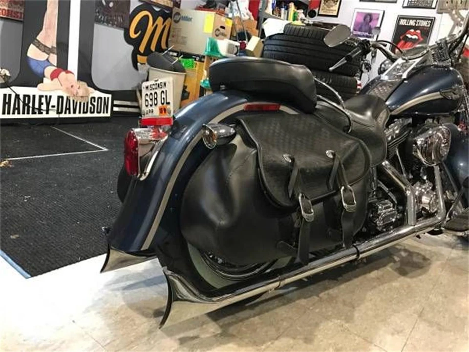 2003 Harley-Davidson Softail - Image 2 of 9