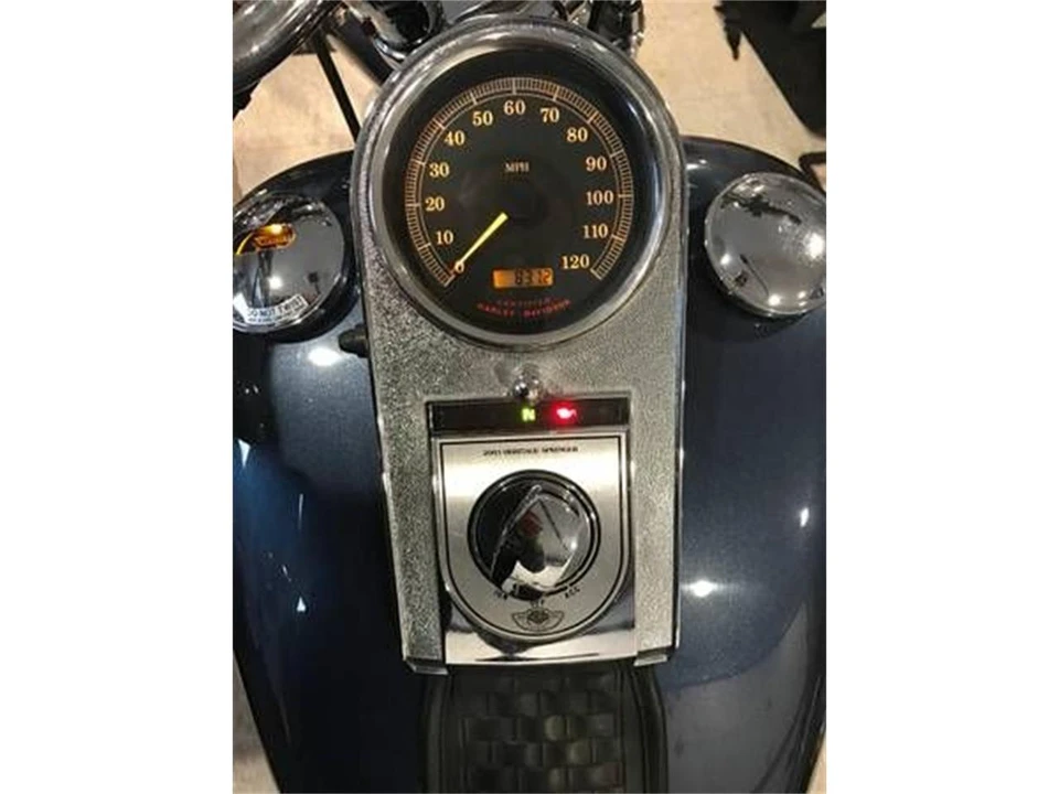 2003 Harley-Davidson Softail - Image 5 of 9