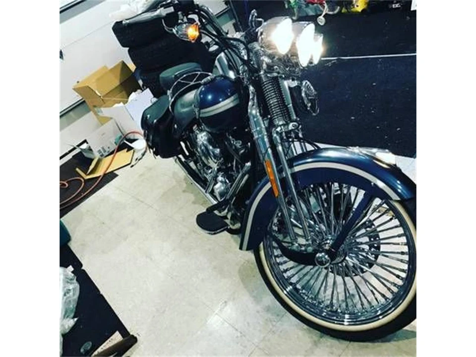 2003 Harley-Davidson Softail - Image 8 of 9