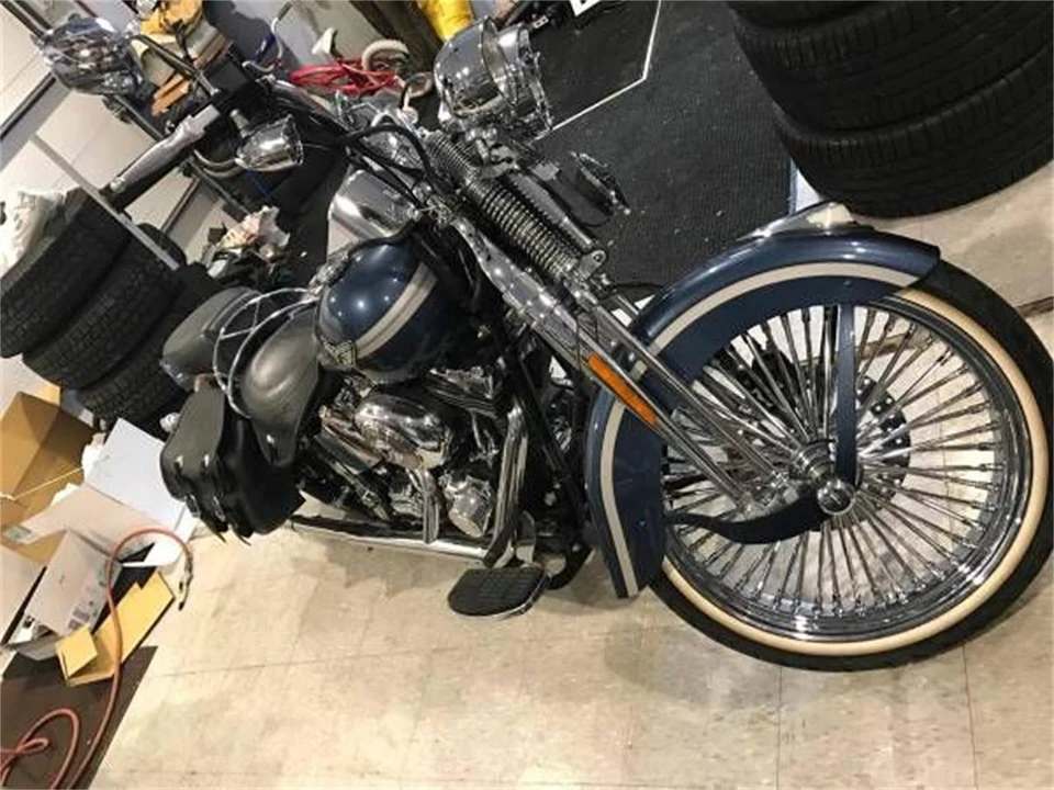 2003 Harley-Davidson Softail - Image 9 of 9