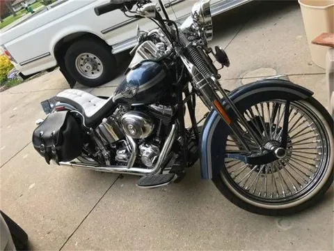 2003 Harley-Davidson Softail Heritage Springer