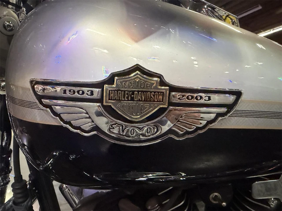 2003 Harley-Davidson Softail - Image 9 of 18