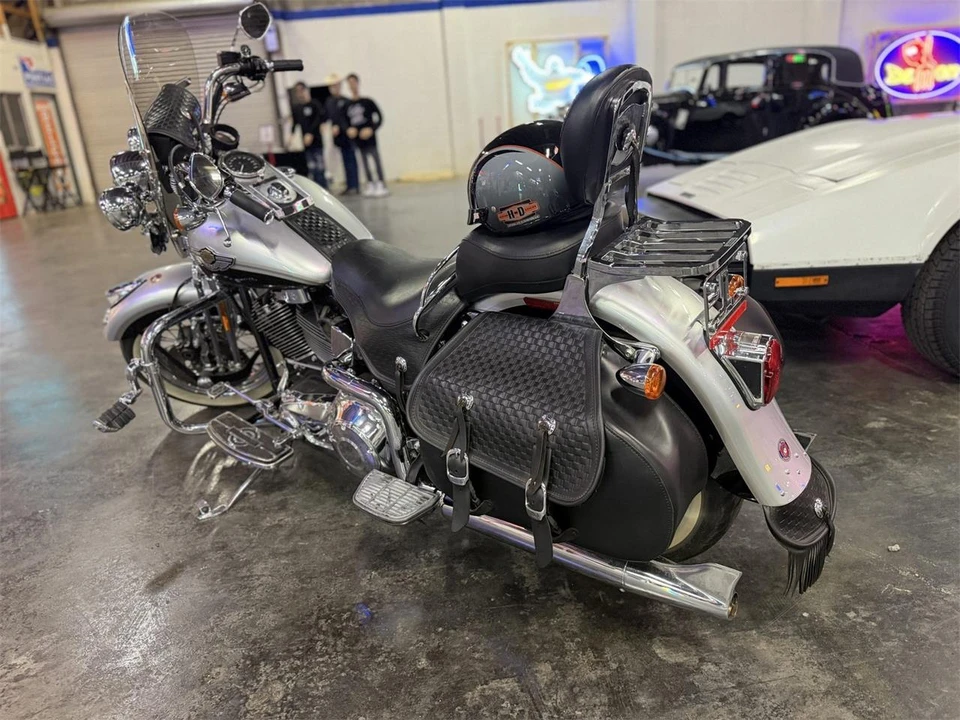2003 Harley-Davidson Softail - Image 5 of 18