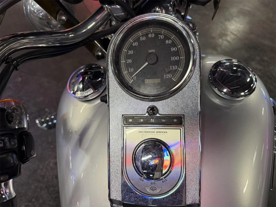 2003 Harley-Davidson Softail - Image 13 of 18