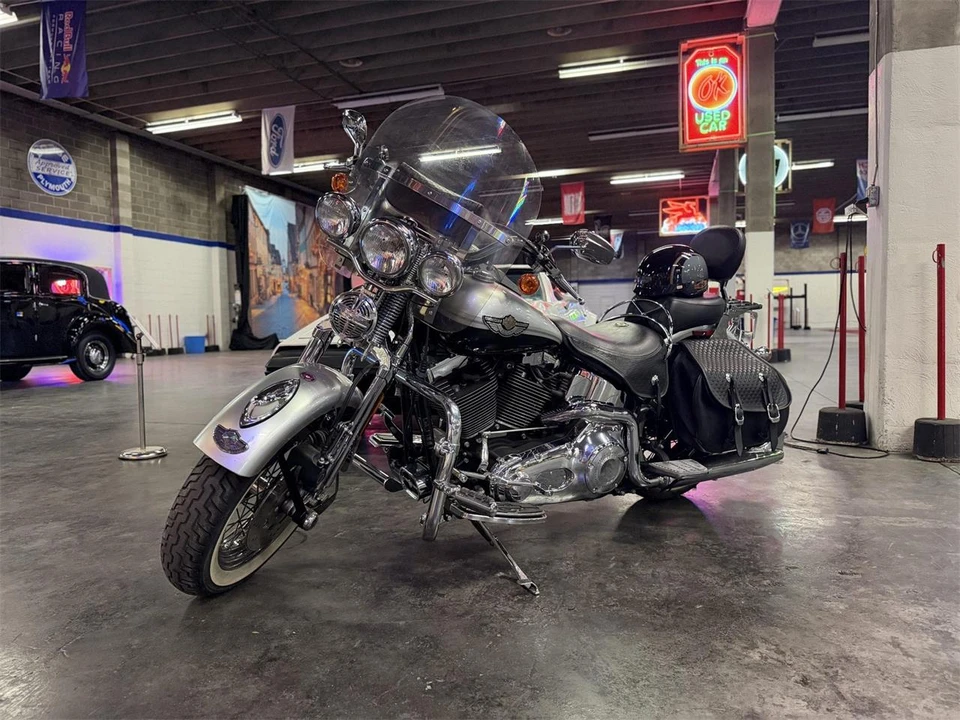 2003 Harley-Davidson Softail - Image 4 of 18