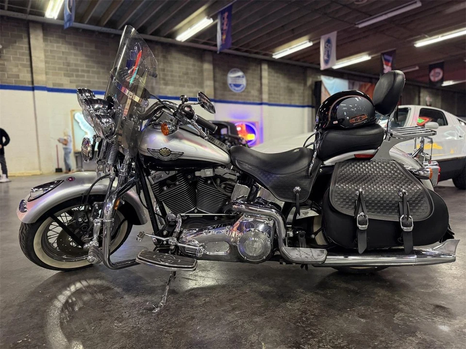 2003 Harley-Davidson Softail - Image 6 of 18