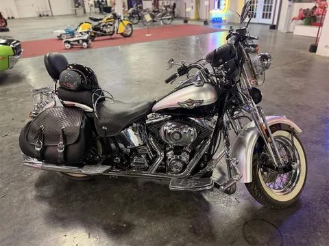2003 Harley-Davidson Softail 100th Anniversary Edition