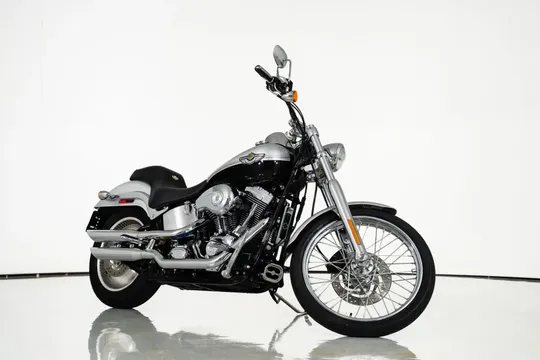 2003 Harley-Davidson Softail