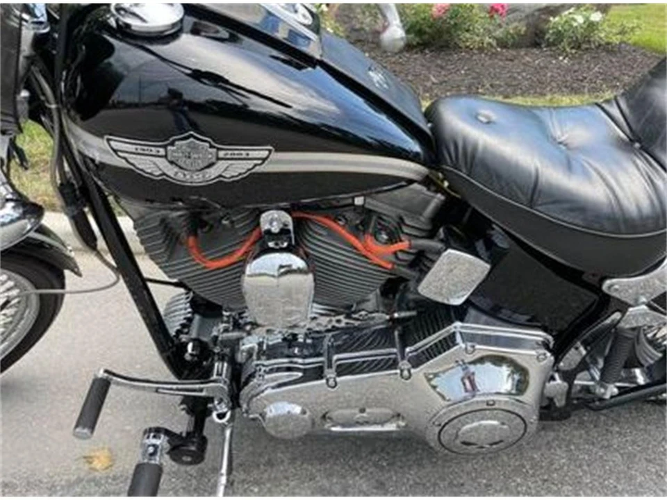 2003 Harley-Davidson Softail - Image 4 of 17