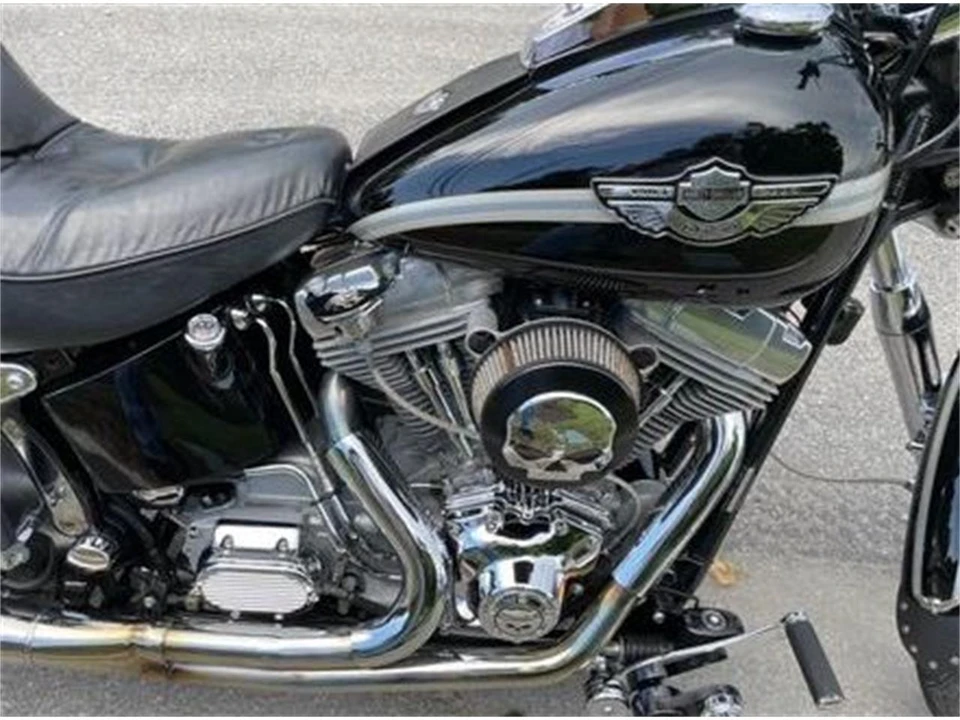 2003 Harley-Davidson Softail - Image 3 of 17
