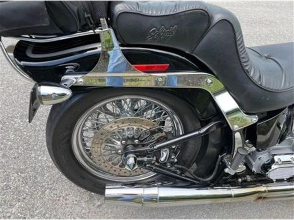 2003 Harley-Davidson Softail - Image 6 of 17