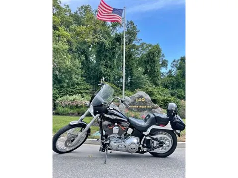 2003 Harley-Davidson Softail