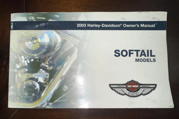 2003 Harley-Davidson Softail - Image 7 of 7