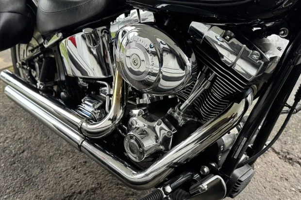 2003 Harley-Davidson Softail - Image 5 of 7
