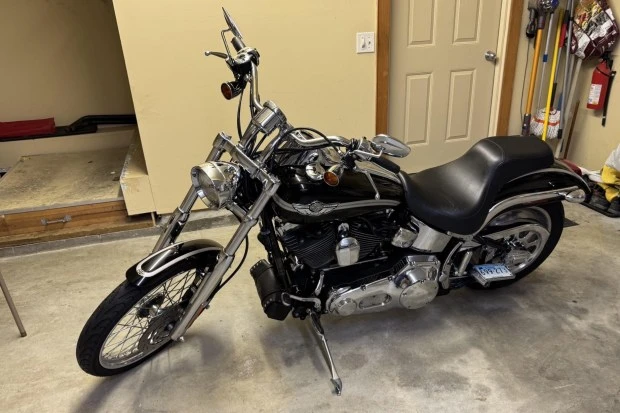 2003 Harley-Davidson Softail - Image 3 of 7