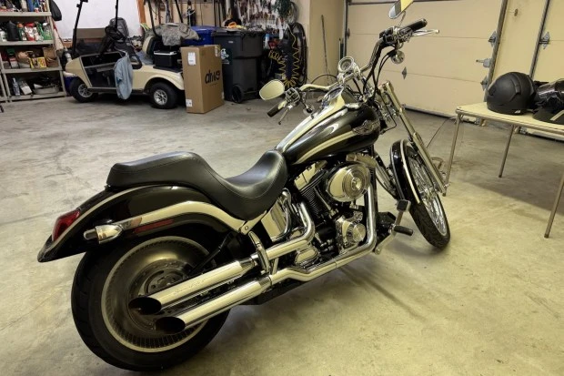 2003 Harley-Davidson Softail - Image 2 of 7
