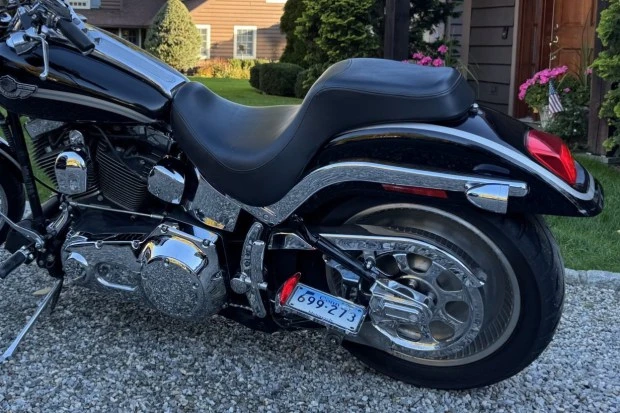 2003 Harley-Davidson Softail - Image 6 of 7