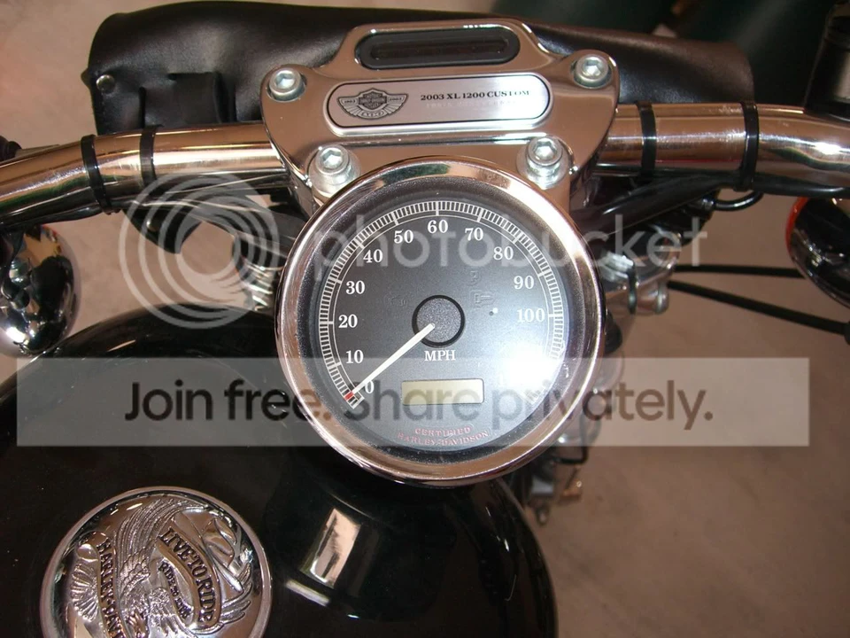 Harley-Davidson Sportster Evolution - Image 3 of 3