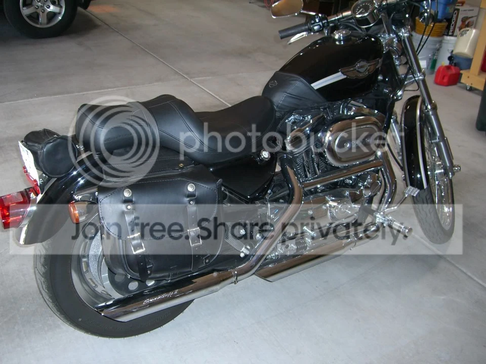 Harley-Davidson Sportster Evolution - Image 2 of 3