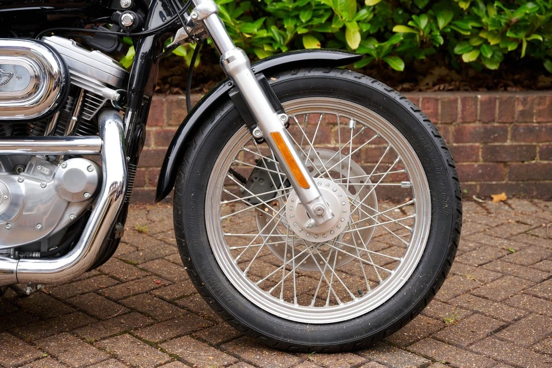 2003 Harley-Davidson Sportster Evolution - Image 25 of 30