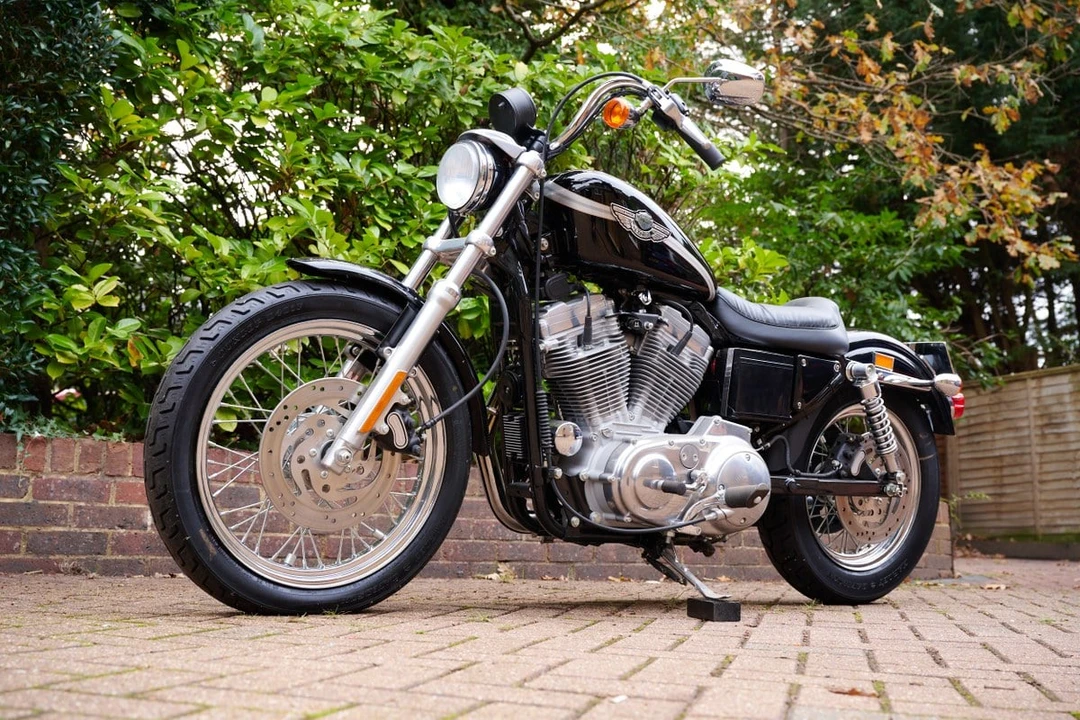 2003 Harley-Davidson Sportster Evolution - Image 19 of 30