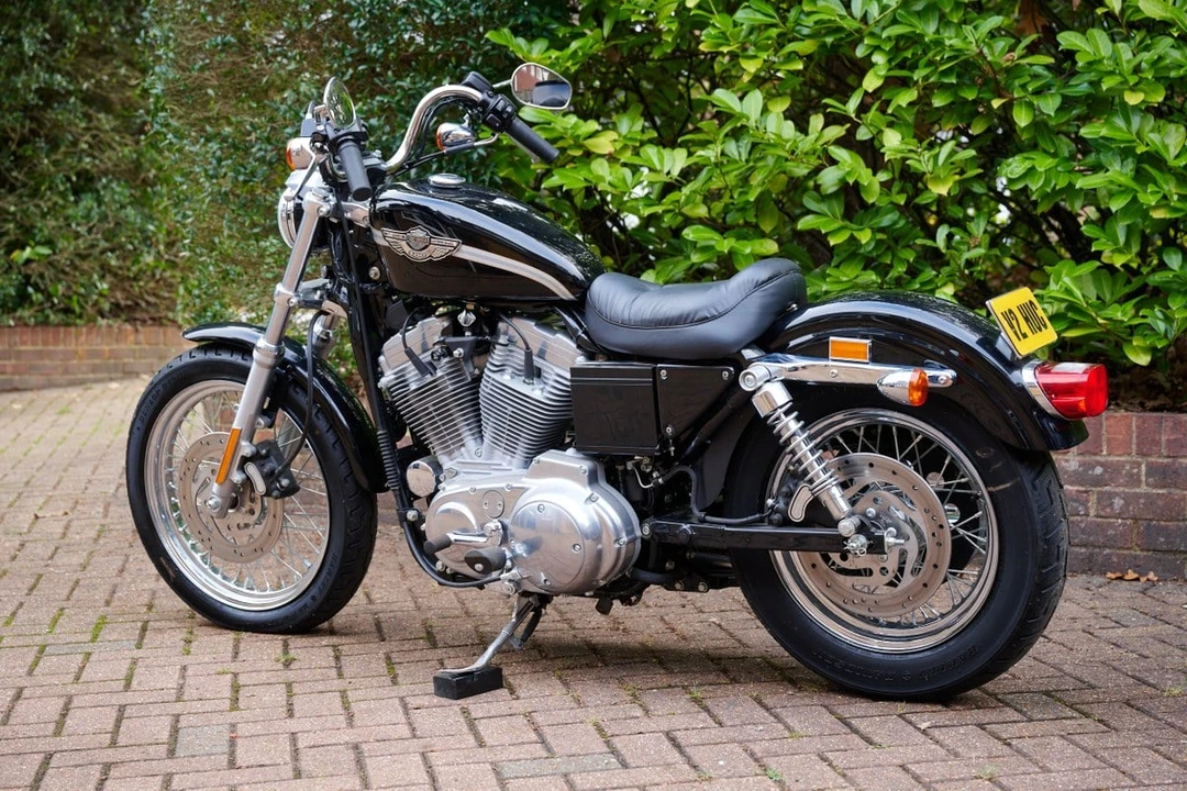 2003 Harley-Davidson Sportster Evolution - Image 6 of 30