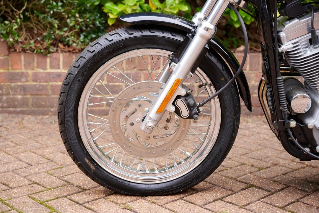 2003 Harley-Davidson Sportster Evolution - Image 27 of 30
