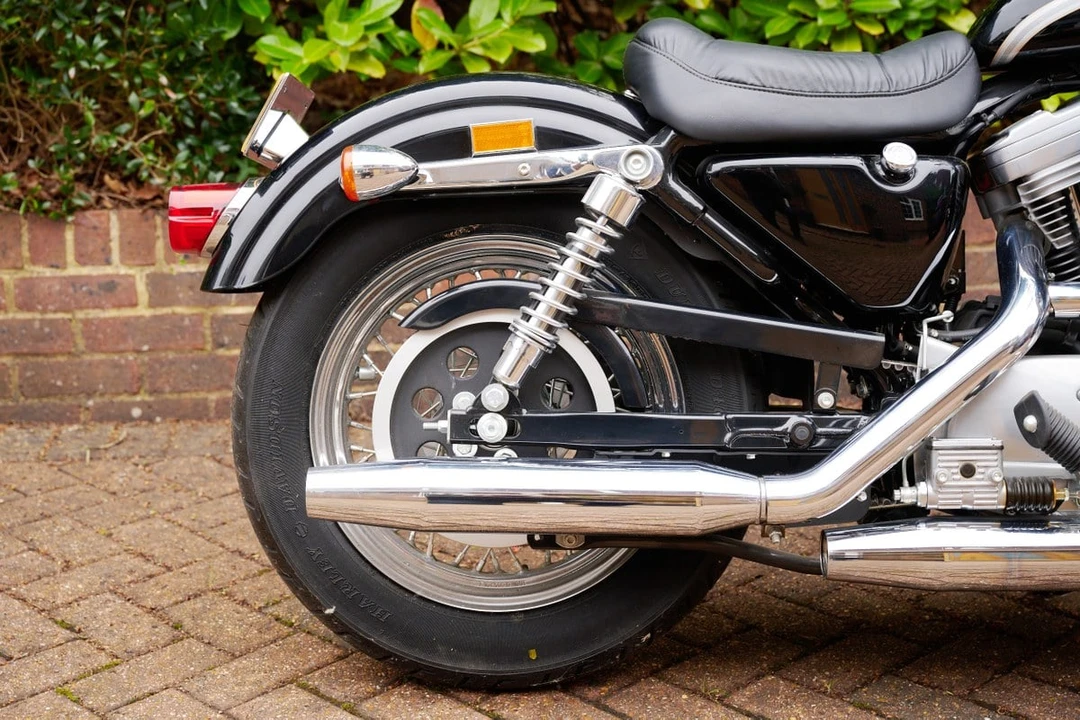 2003 Harley-Davidson Sportster Evolution - Image 26 of 30