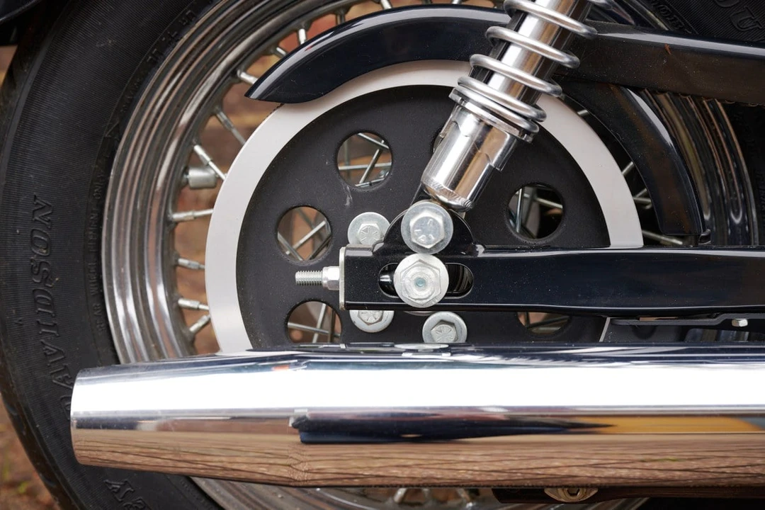 2003 Harley-Davidson Sportster Evolution - Image 30 of 30