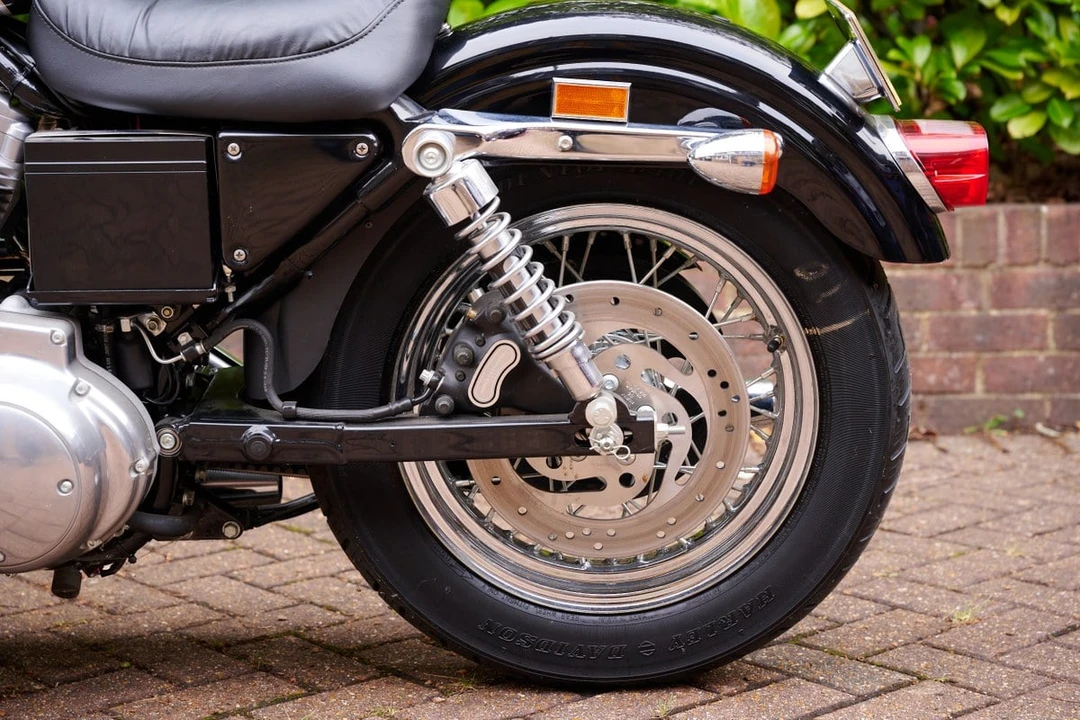 2003 Harley-Davidson Sportster Evolution - Image 28 of 30