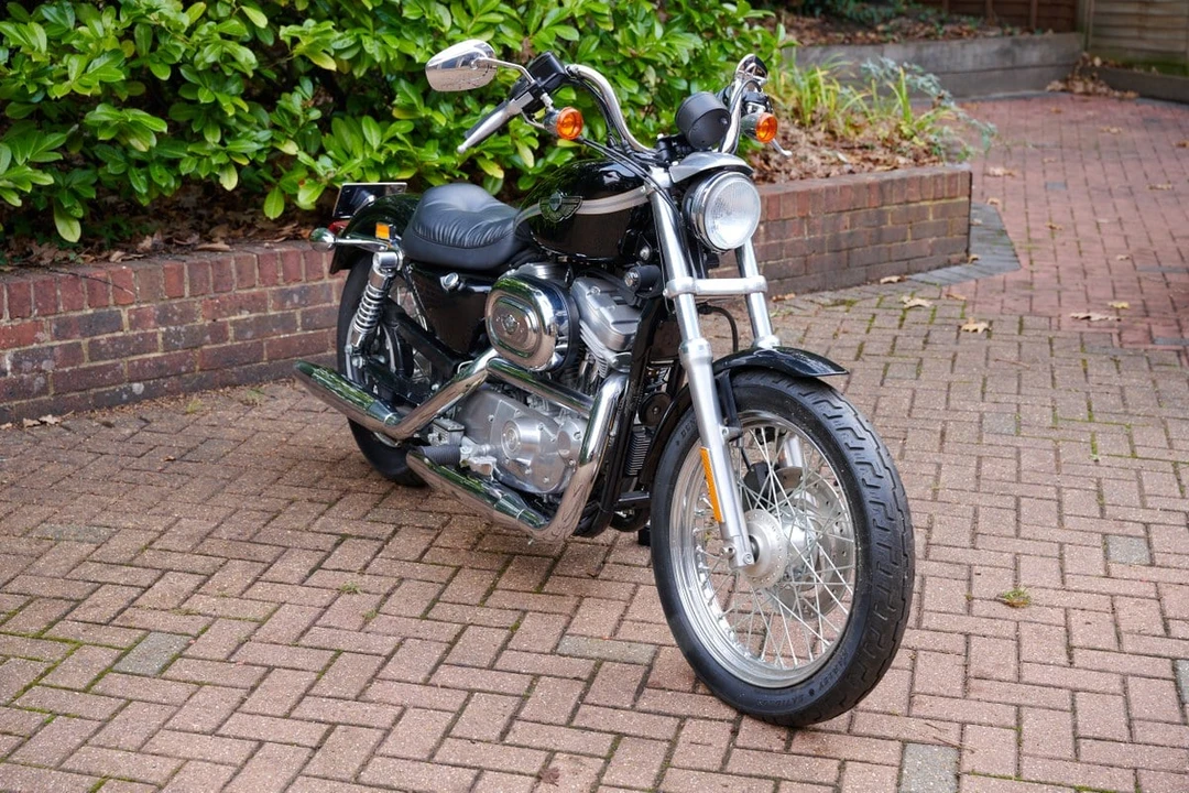 2003 Harley-Davidson Sportster Evolution - Image 11 of 30