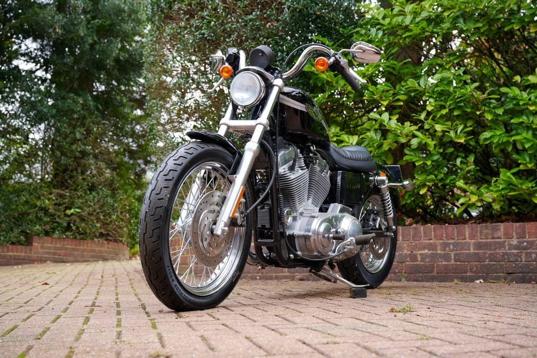 2003 Harley-Davidson Sportster Evolution - Image 20 of 30