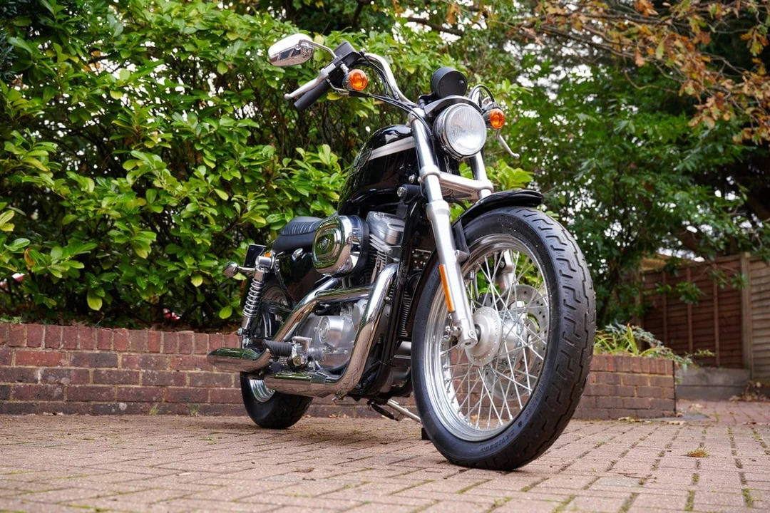 2003 Harley-Davidson Sportster Evolution - Image 22 of 30