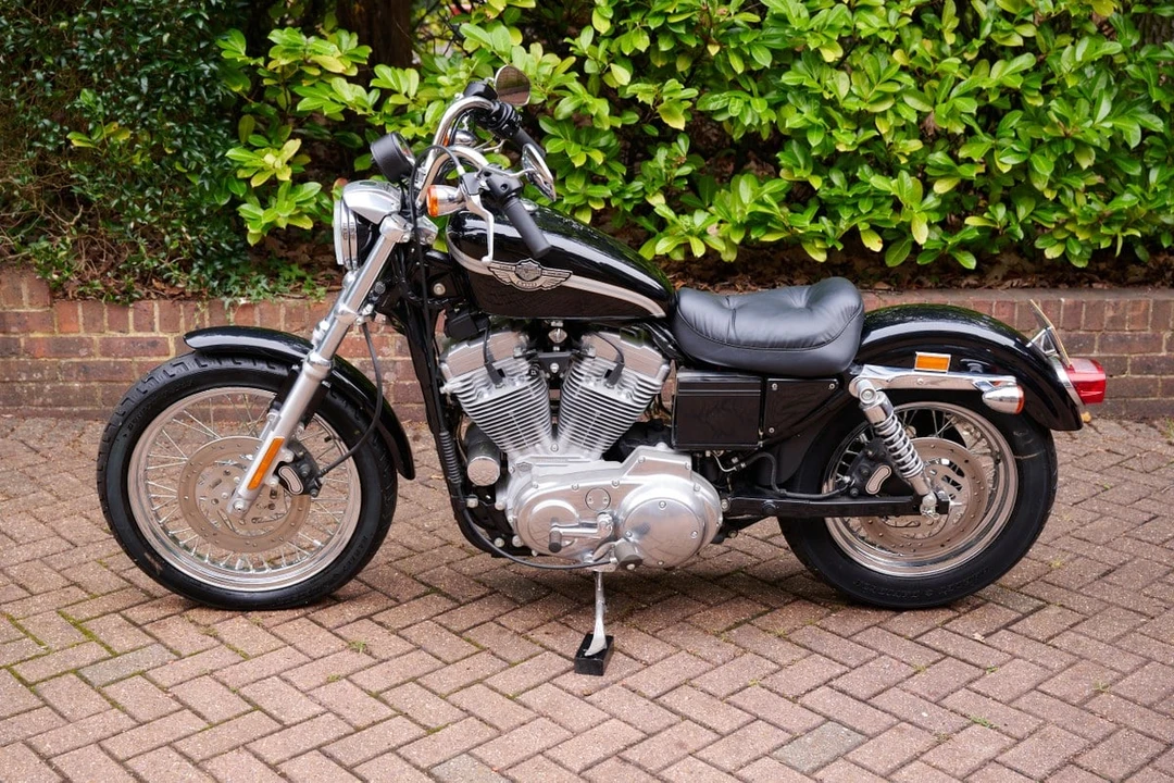 2003 Harley-Davidson Sportster Evolution - Image 4 of 30