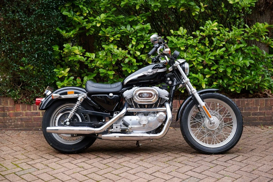2003 Harley-Davidson Sportster Evolution - Image 14 of 30